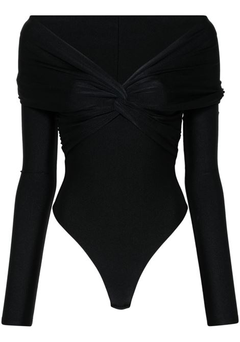 Black Kendall bodysuit The Andamen - women THE ANDAMANE | Body | T160714ATJP062BLK